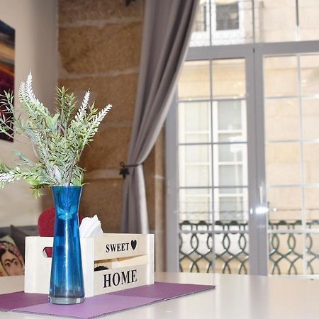 Apartamento Portico Paraiso Daire Ourense Dış mekan fotoğraf