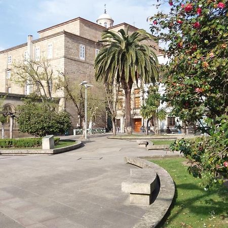Apartamento Portico Paraiso Daire Ourense Dış mekan fotoğraf