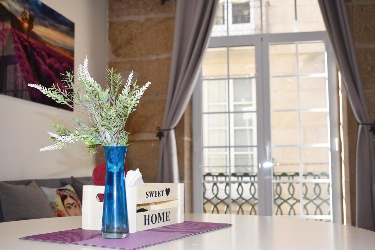 Apartamento Portico Paraiso Daire Ourense Dış mekan fotoğraf
