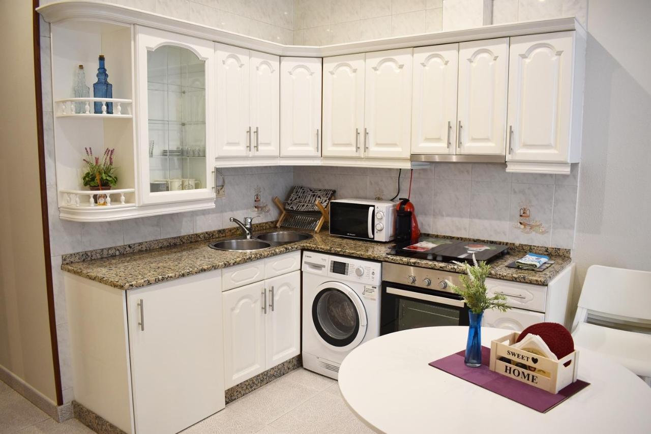 Apartamento Portico Paraiso Daire Ourense Dış mekan fotoğraf