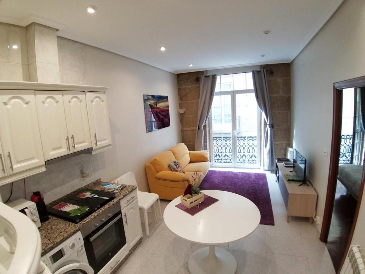Apartamento Portico Paraiso Daire Ourense Dış mekan fotoğraf