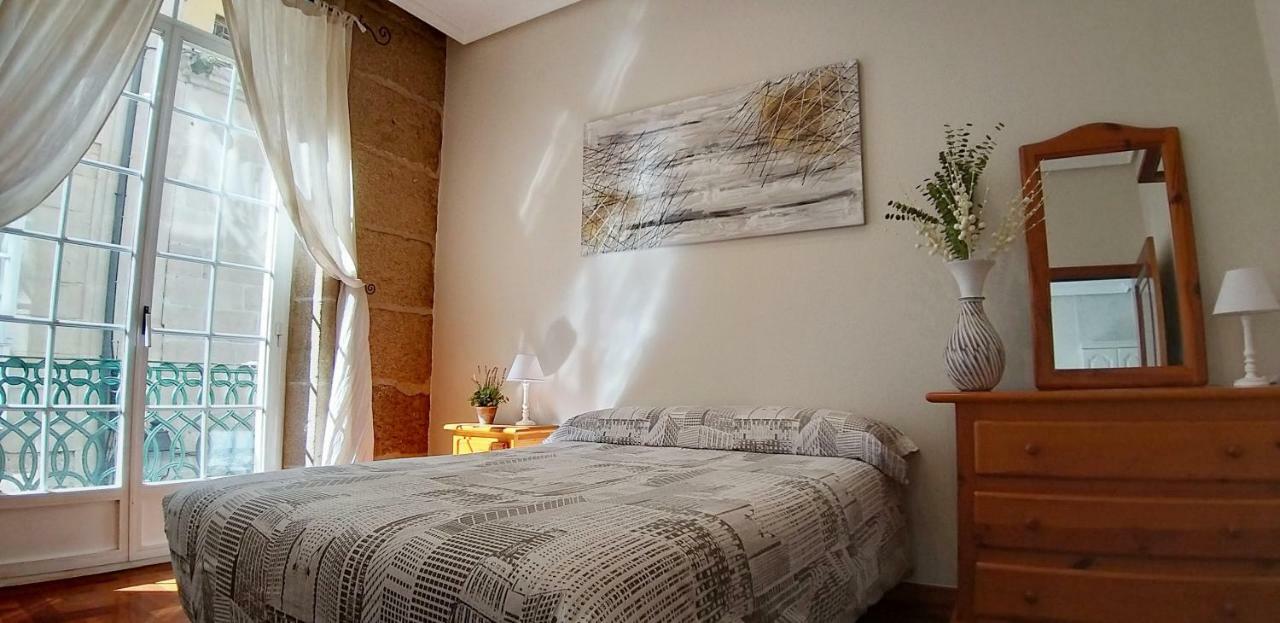 Apartamento Portico Paraiso Daire Ourense Dış mekan fotoğraf