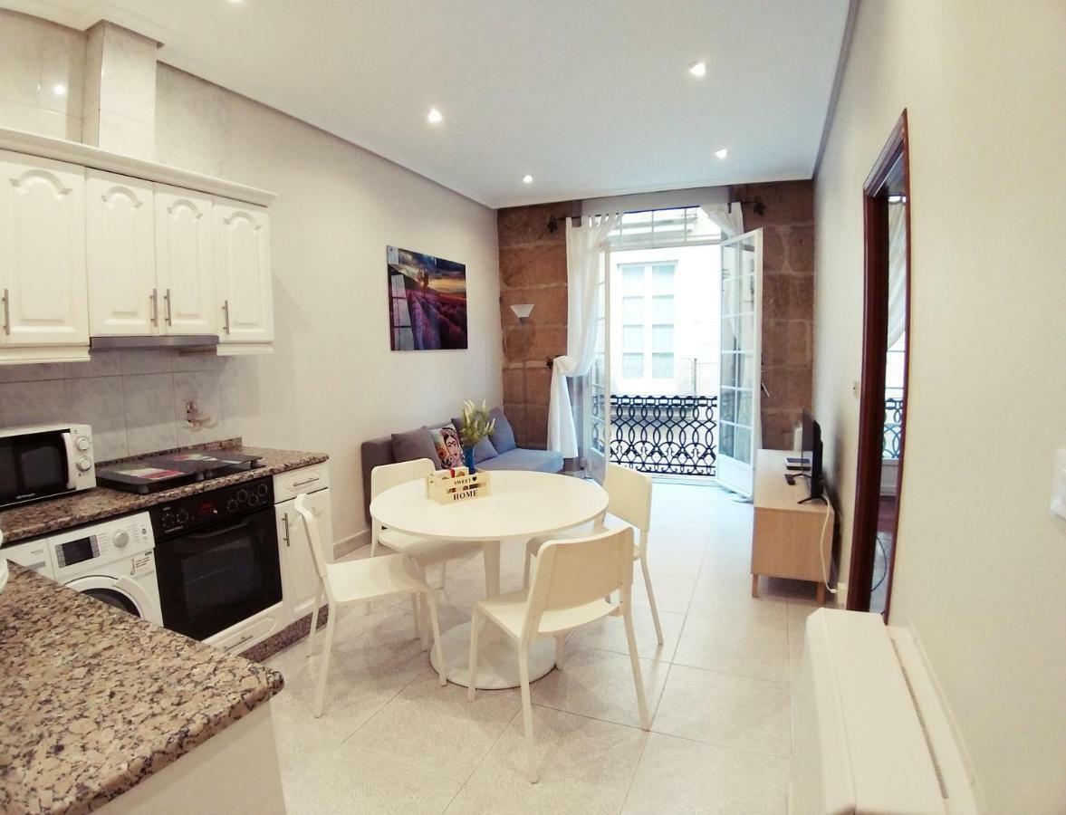 Apartamento Portico Paraiso Daire Ourense Dış mekan fotoğraf